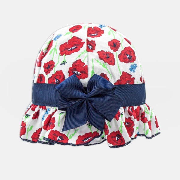 Cappellino Giardino in Fiore, Luglio